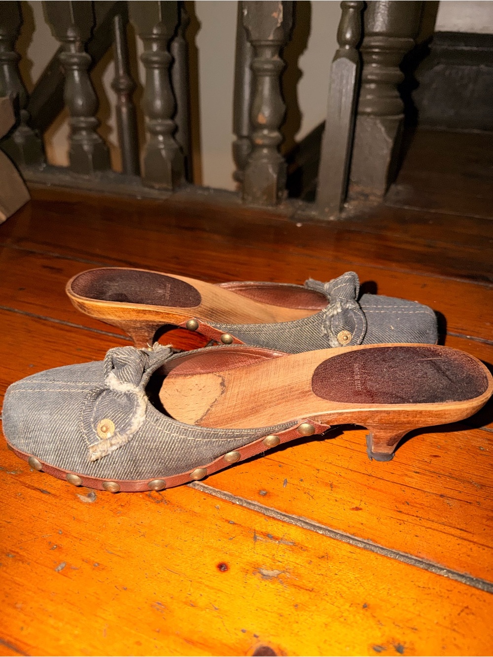 MIU MIU Clogs - Picture 3 of 5